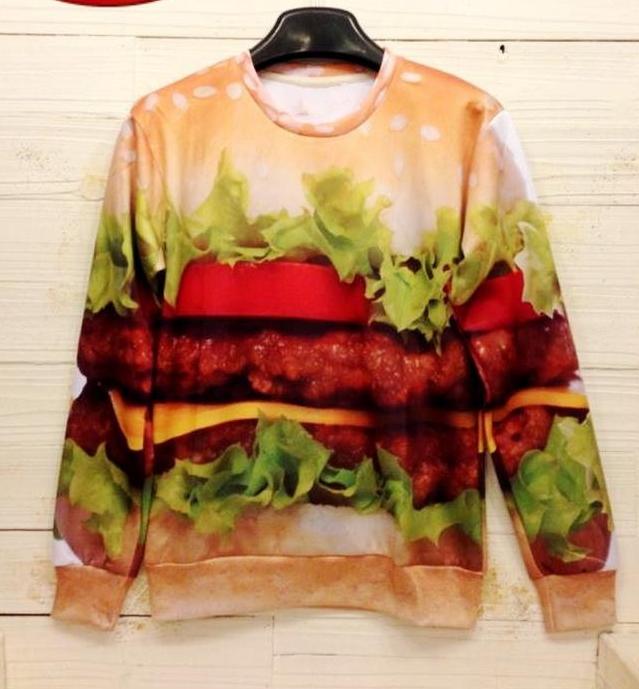 Кофты с 3D рисунками, большой выбор, все размеры, цена 750 руб! Сразу на ваш адрес!