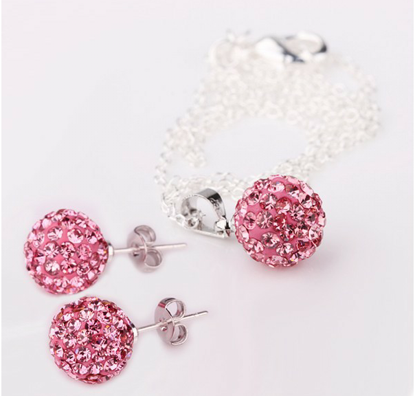 Комплекты Shamballa, цена 125 руб! цвет на выбор!