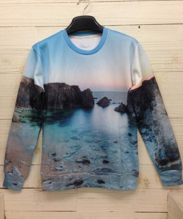 Кофты с 3D рисунками, большой выбор, все размеры, цена 750 руб! Сразу на ваш адрес!
