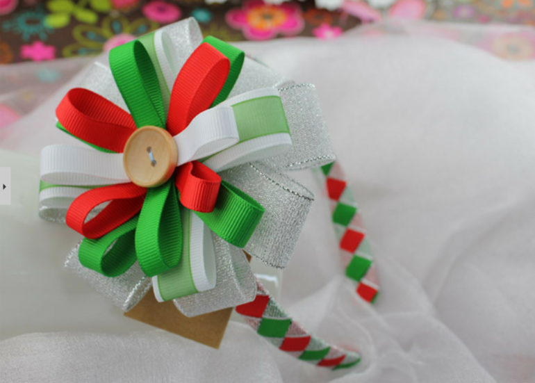 Новогодние ободки по 195 руб, сразу на ваш адрес! буду дополнять!