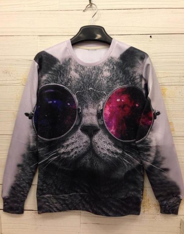 Кофты с 3D рисунками, большой выбор, все размеры, цена 750 руб! Сразу на ваш адрес!