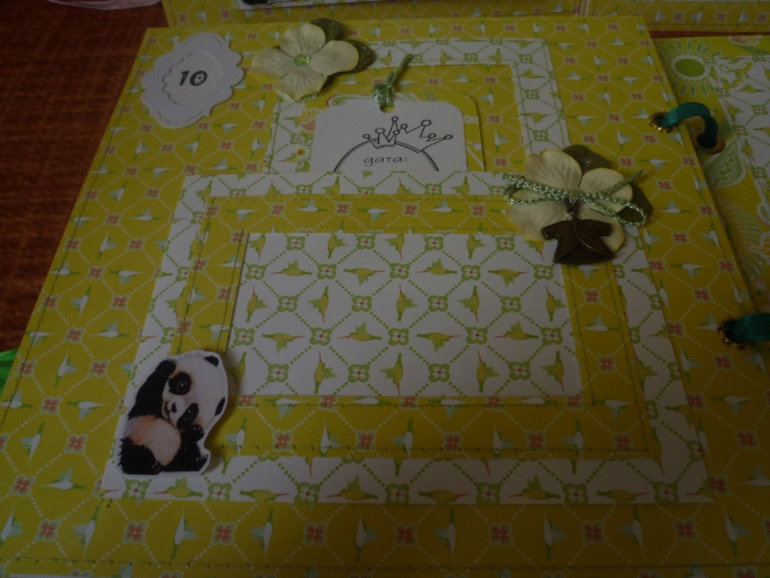 МОЕ ДЕТИЩЕ или 2 детских альбома