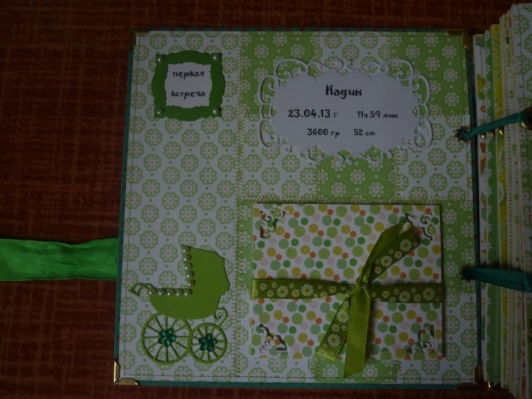 МОЕ ДЕТИЩЕ или 2 детских альбома