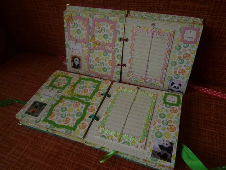 МОЕ ДЕТИЩЕ или 2 детских альбома