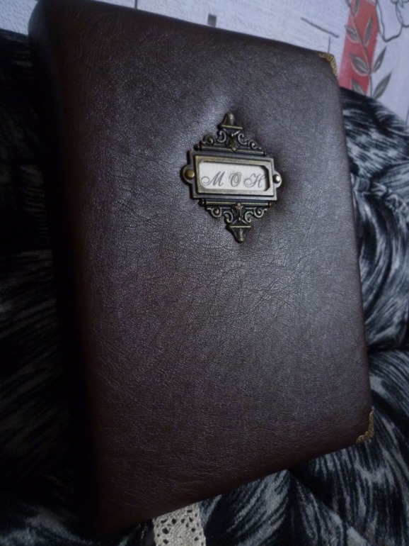 блокнот для директора и 2 детских