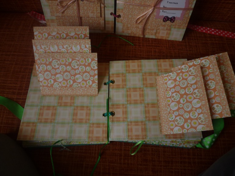 МОЕ ДЕТИЩЕ или 2 детских альбома