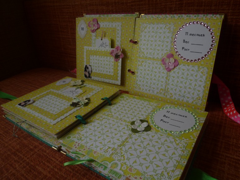 МОЕ ДЕТИЩЕ или 2 детских альбома