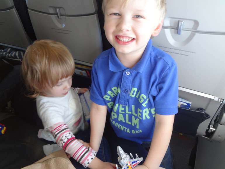 Наверное, это был отдых)