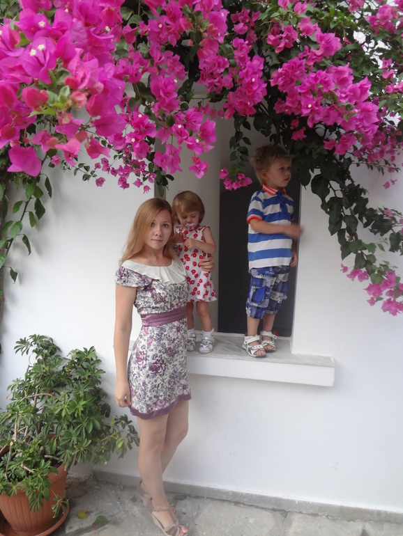 Наверное, это был отдых)