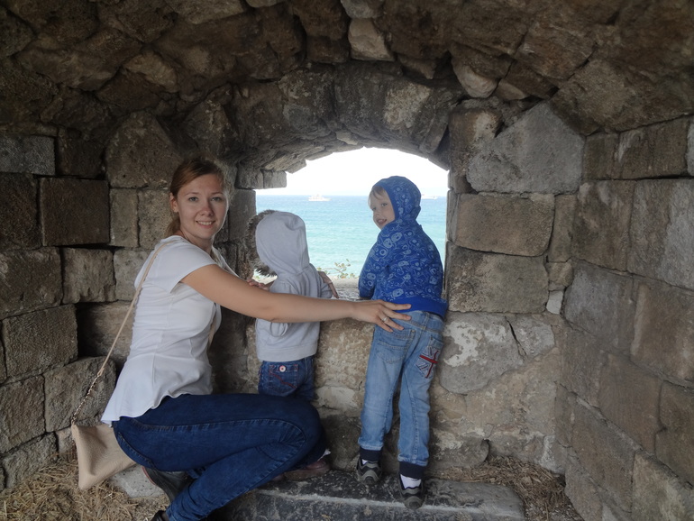 Наверное, это был отдых)