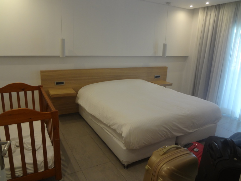 Наверное, это был отдых)