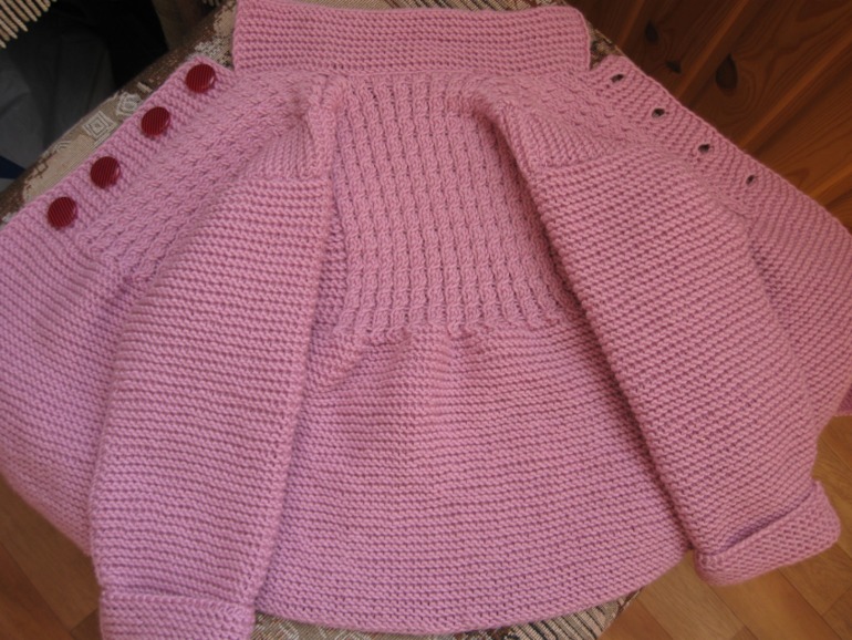 Кофта на 2,5 годика