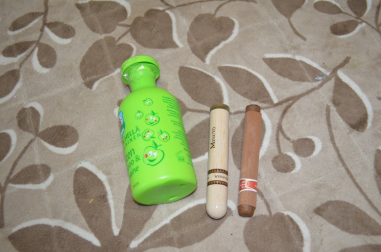 Вчера обалдела от подарков