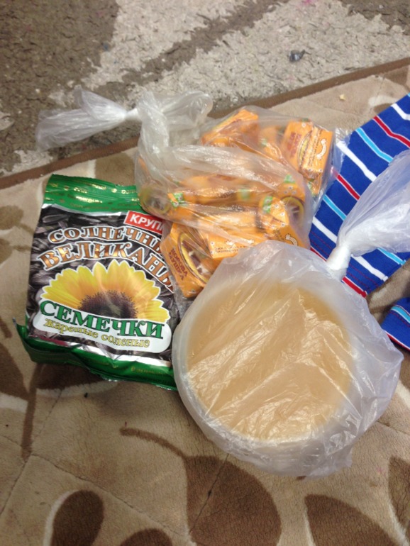 Чудесные подарочки