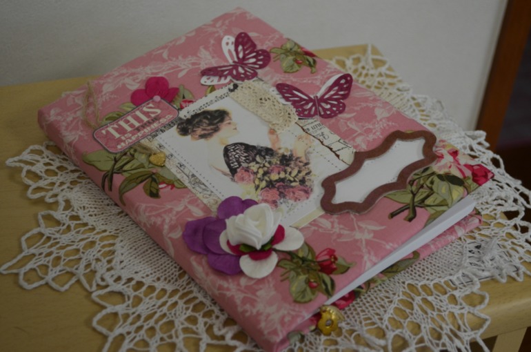 Еще один блокнот