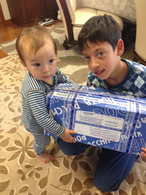 Чудесные подарочки