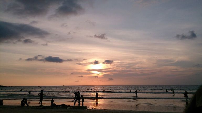 Путешествие в Таиланд. Сказочный остров Пхукет.