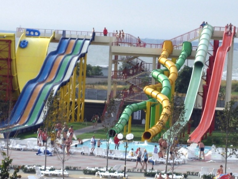 Бердянск, как и где правильно отдыхать!