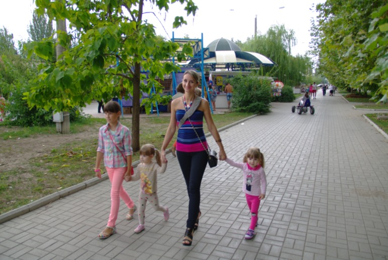 Бердянск, как и где правильно отдыхать!