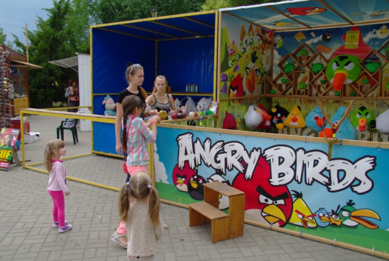 Бердянск, как и где правильно отдыхать!