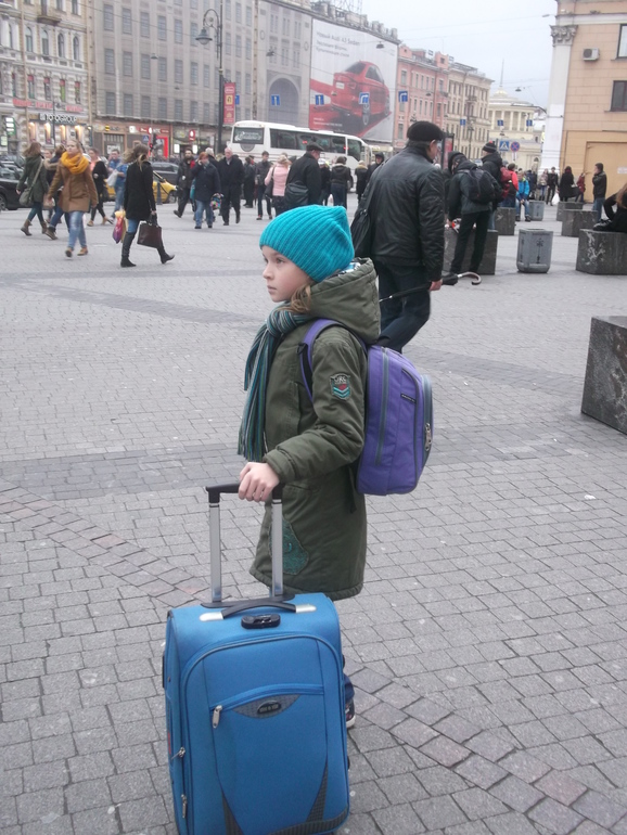 Моя история, мои дети))