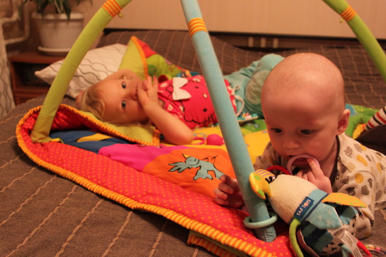 Мои погодки