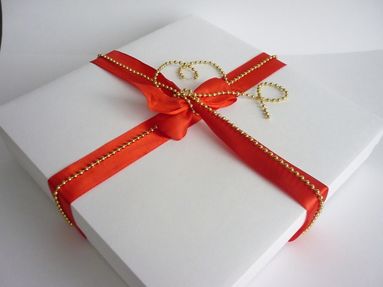 Подарок в ДС