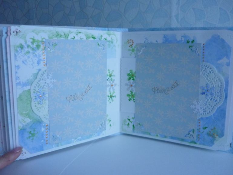 Мой семейный новогодний альбом