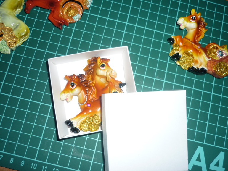 Мк Упаковка магнитиков!!!