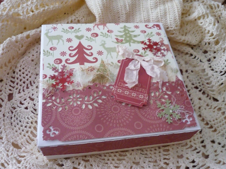 ДЕВОЧКИ МОЙ ПЕРВЫЙ КАЛЕНДАРИК!!!