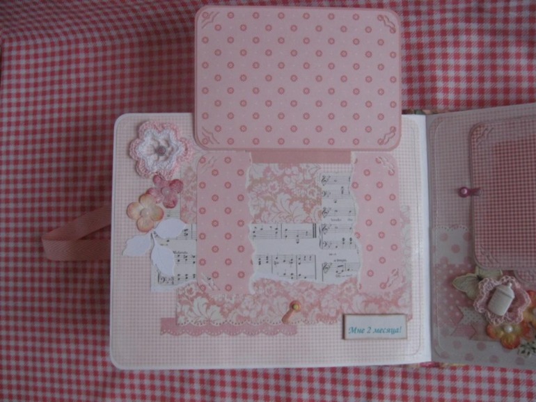 Альбом для Виктории.