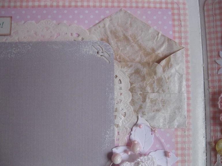 Альбом для Виктории.