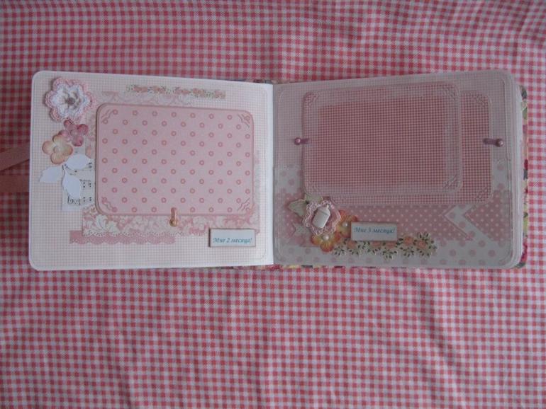 Альбом для Виктории.