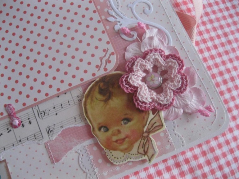 Альбом для Виктории.