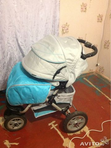 Коляска Capella s-901