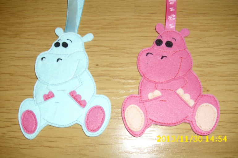 Новогодний зоопарк