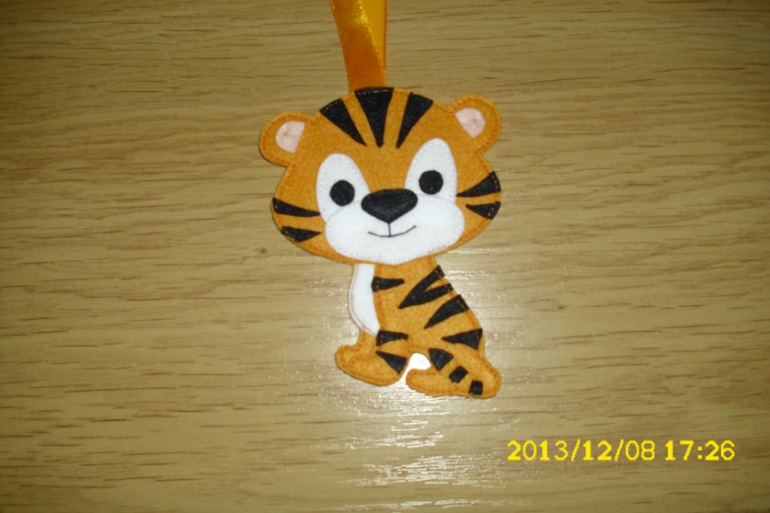 Новогодний зоопарк (продолжение)