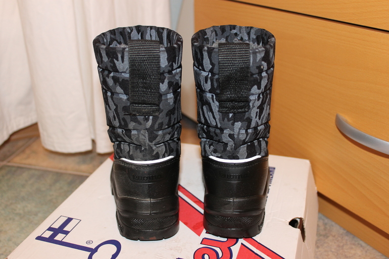 Валенки Kuoma, 25 р-р, 800 руб.