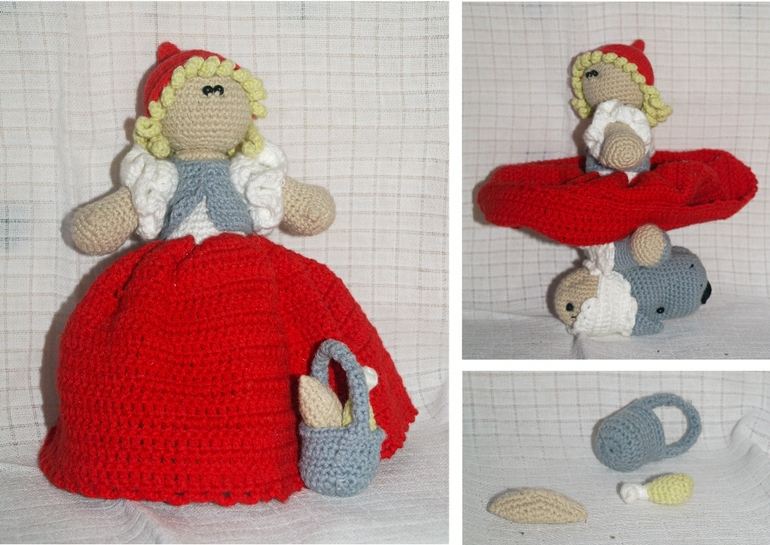 Красная шапочка (кукольный театр)