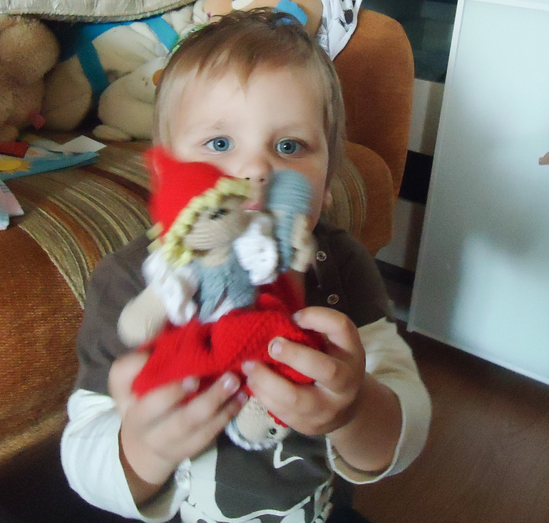 Красная шапочка (кукольный театр)