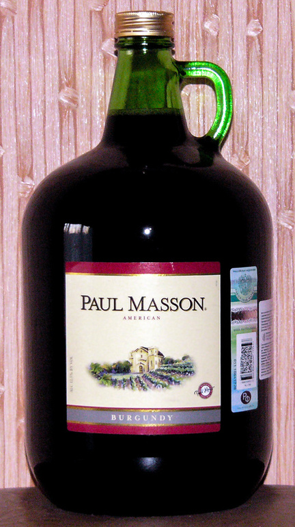 Вино paul