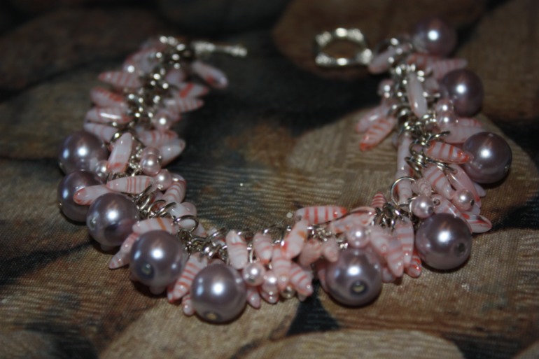 Браслеты из кожи с натуральными камнями. Новая коллекция!!! СКИДКИ!!!!!!