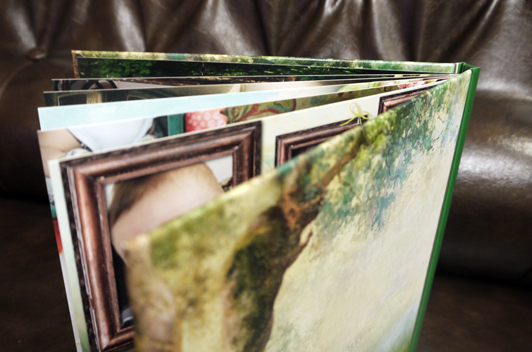 Замечательный подарок на день рождения!