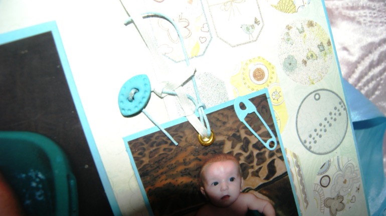 ОГРОМНЫЙ альбом про Максика. Стал мне родным и самым большим моим альбомом.