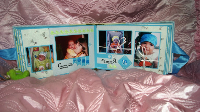 ОГРОМНЫЙ альбом про Максика. Стал мне родным и самым большим моим альбомом.