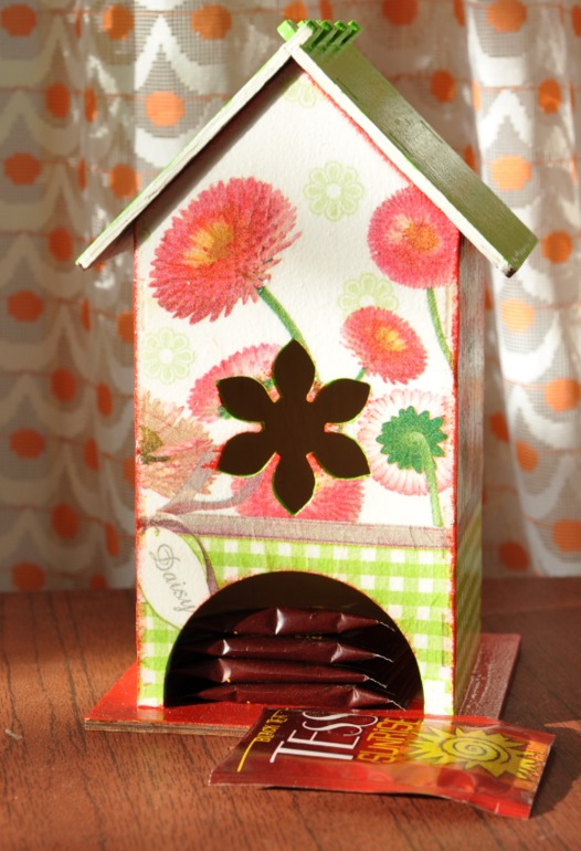 чайный домик