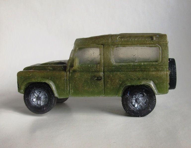 Мыльная Машина