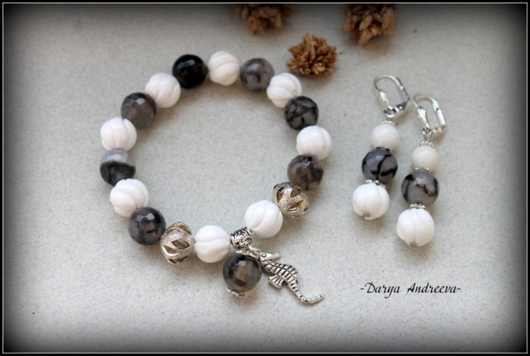 Авторские украшения из натуральных камней и не только!!!