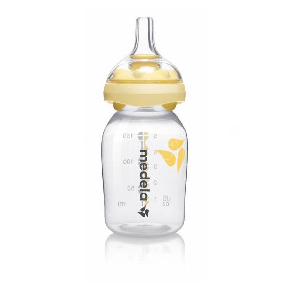 Бутылочка с соской Медела Кальма