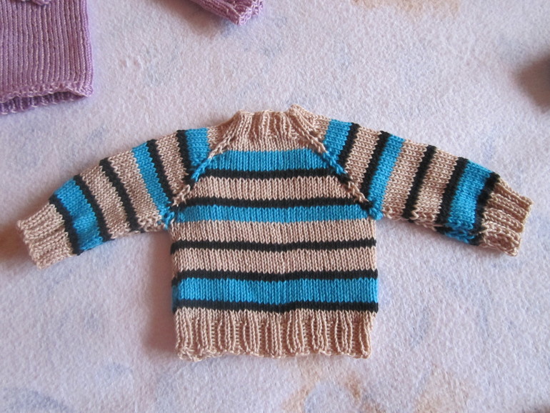 Часть вязалок для зайцев и тильд...